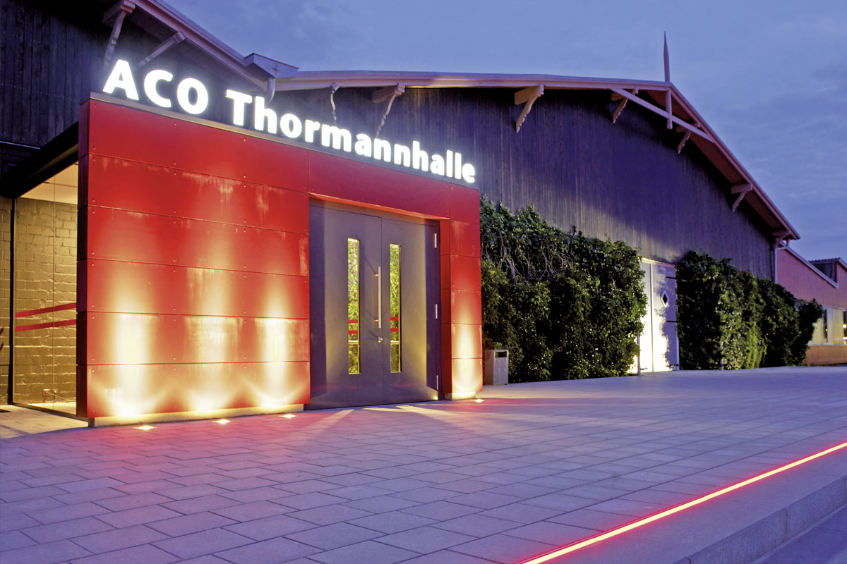 ACCO Thormannhalle